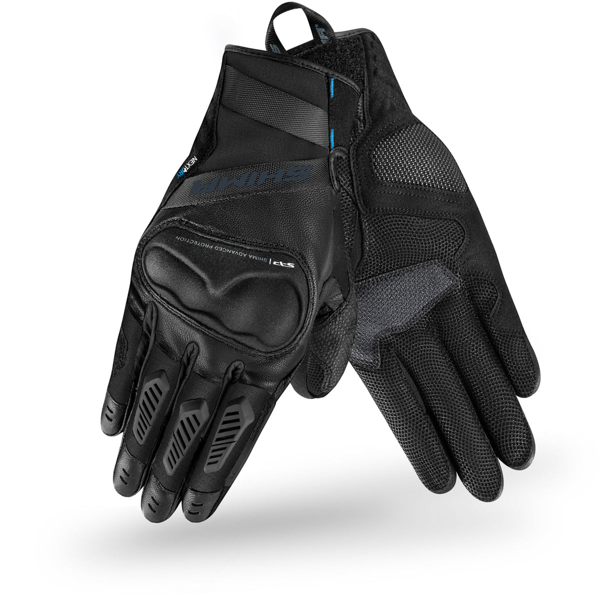 SHIMA HERO LADY WP GLV BLK