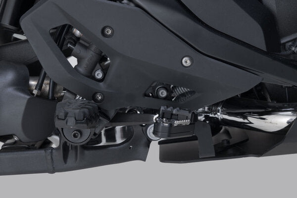 PRZEDŁUŻENIE PEDAŁU HAMULCA SW-MOTECH BMW R 1300 GS (23-) BLACK