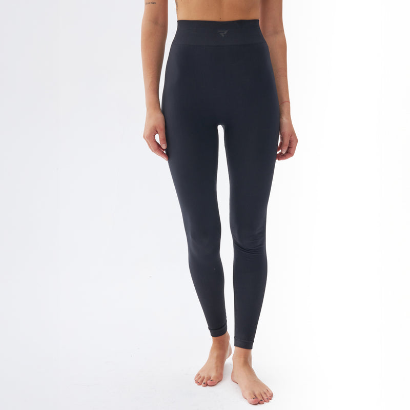 SPODNIE TERMOAKTYWNE DAMSKIE REBELHORN FREEZE 2 BLACK WS