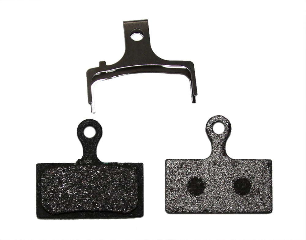 CFA614 - Klocki hamulcowe rowerowe (organiczne) EBC Brakes – zdjęcie 2
