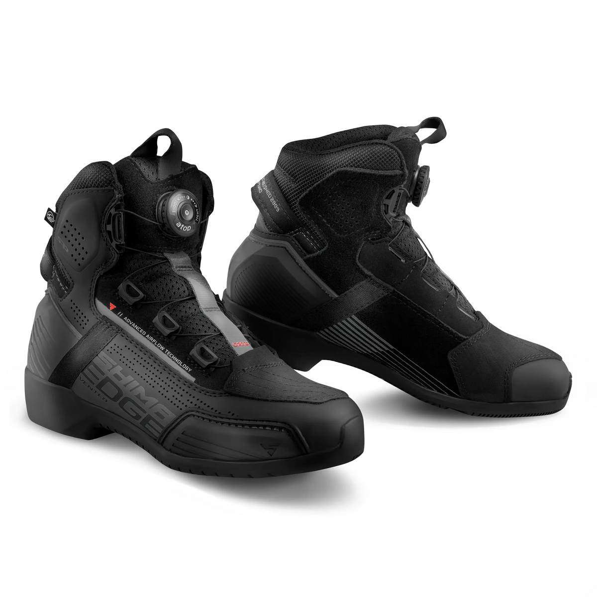 SHIMA EDGE VENT LADY BLK