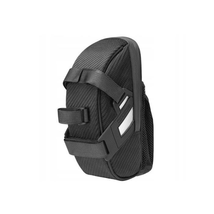 Sakwa, torba rowerowa pod siodło Rockbros C35 z uchwytem na bidon