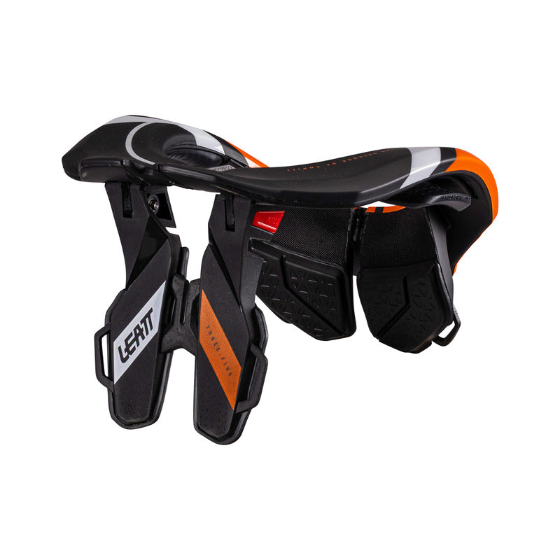 STABILIZATOR KARKU JUNIOR LEATT 3.5 ORANGE OS