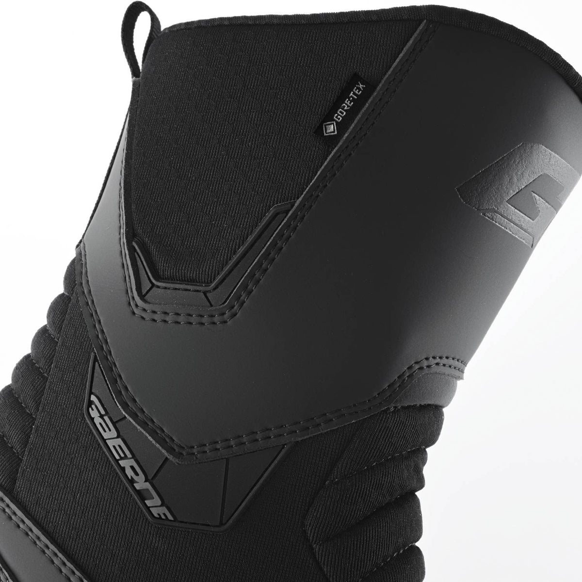 Buty motocyklowe, turystyczne GAERNE G-DURAN GORE-TEX czarne