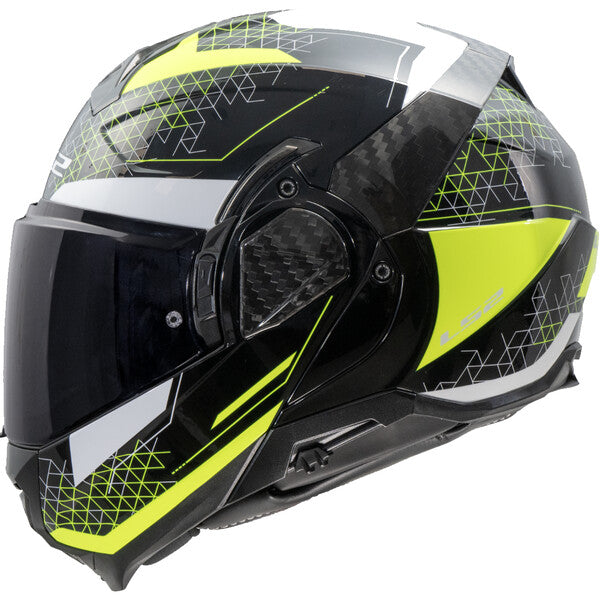KASK LS2 FF910 ADVANT II ASTRAL H-V YELLOW