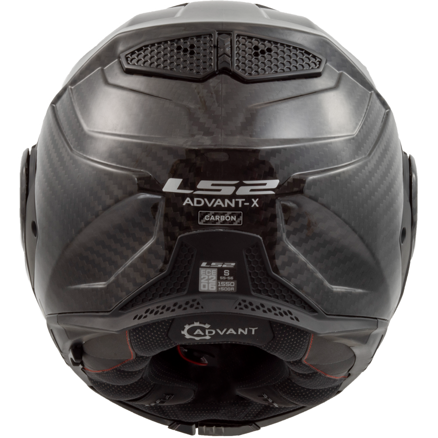 KASK LS2 FF901 ADVANT X CARBON SOLID