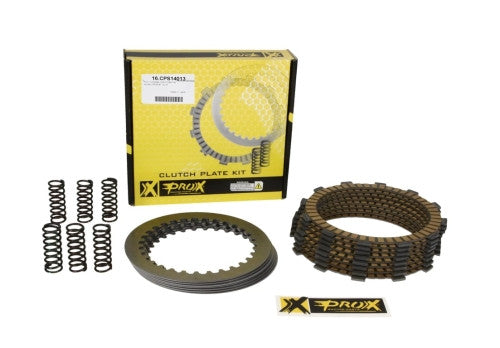 ProX Racing Parts ProX Zestaw Tarcz Sprzęgła (Cierne, Przekładki) CRF450R '13-16