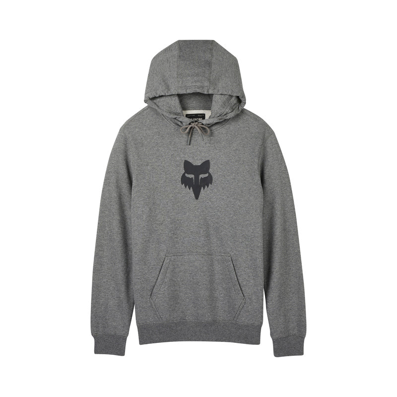 BLUZA Z KAPTUREM FOX HEAD HEATHER GRAPHITE