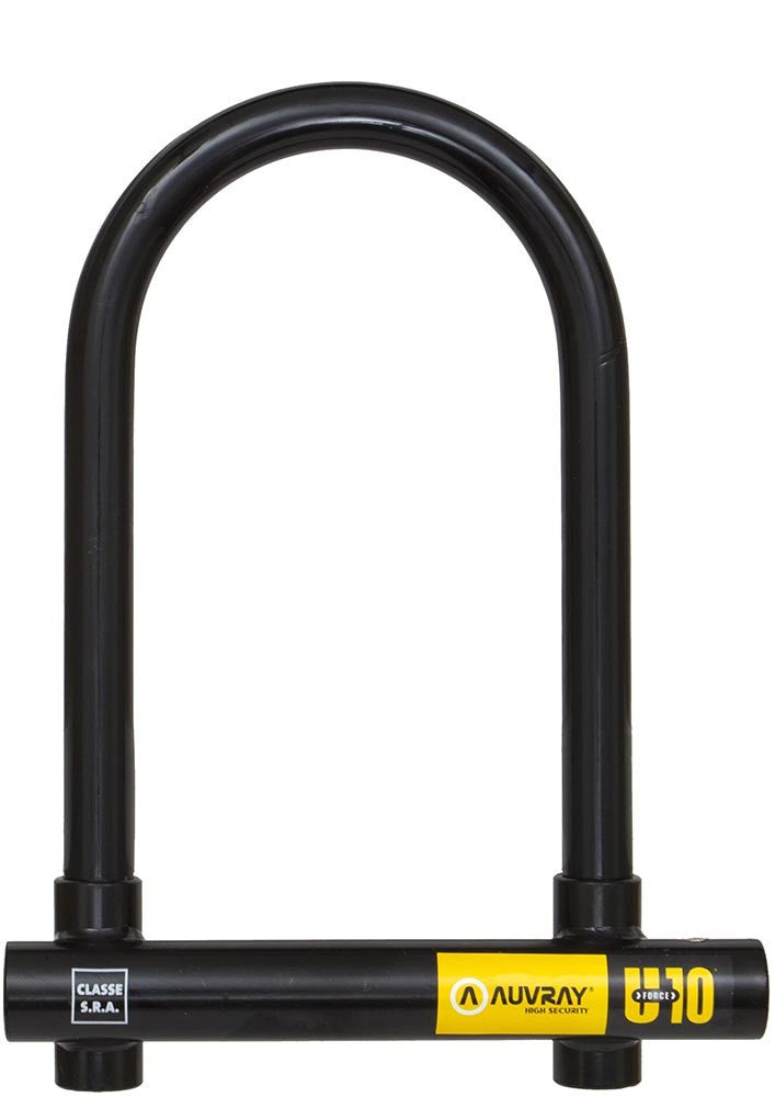AUVRAY zapięcie U-LOCK U-FORCE 10 - 120 x 217mm, średnica bolca 18mm (klasa S.R.A.)