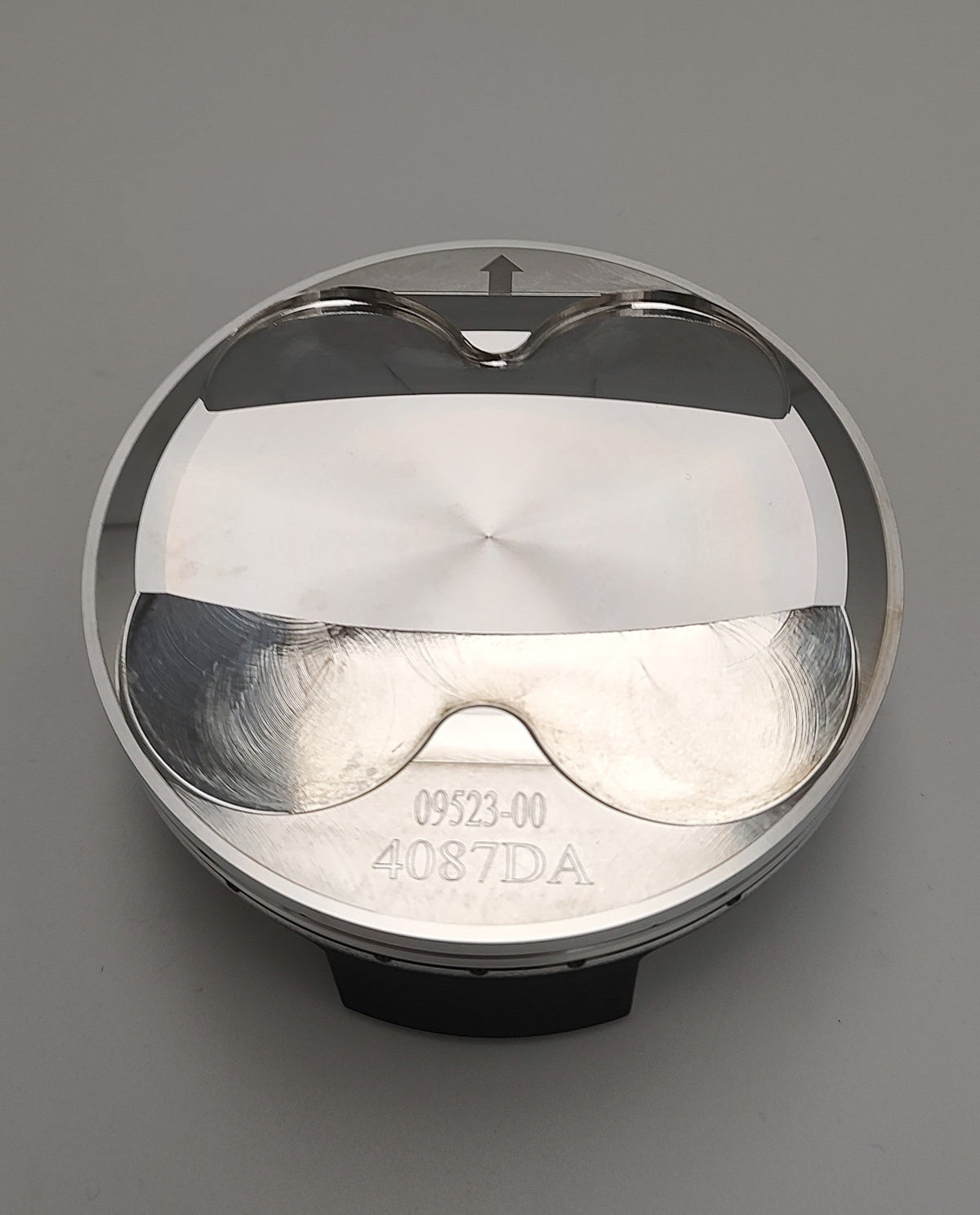 Zestaw tłokowy do motocykla Wössner 4087DB – zdjęcie 3