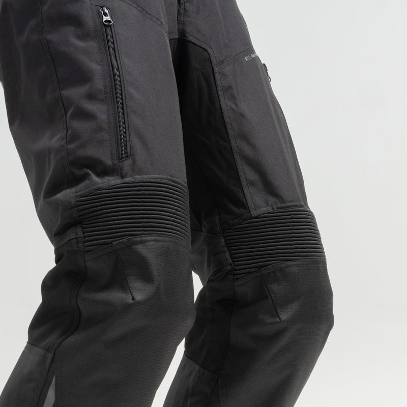SPODNIE MOTOCYKLOWE TEKSTYLNE BROGER RIFT BLACK