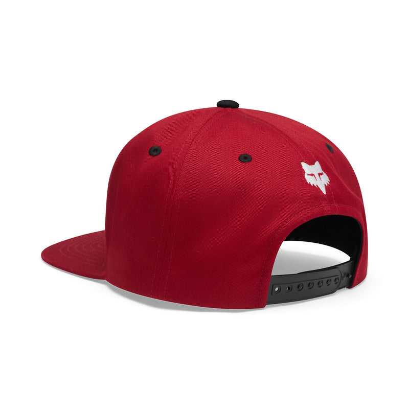 CZAPKA Z DASZKIEM FOX SINCE 74 SNAPBACK