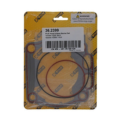 ProX Racing Parts ProX Uszczelki Głowicy i Cylindra YZ250 '99-22 + YZ250X '16-22