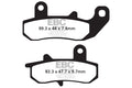 EBC Brakes Klocki hamulcowe EBC FA157 (kpl. na 1 tarcze)