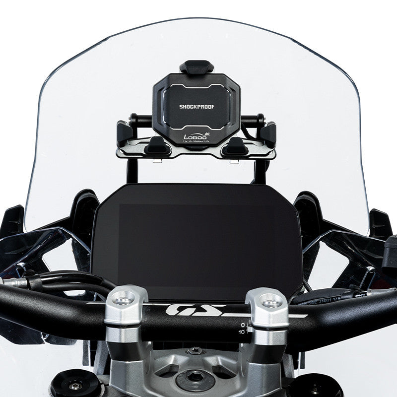 LOBOO Zestaw montażowy GPS do motocykli R1300GS (2023-)