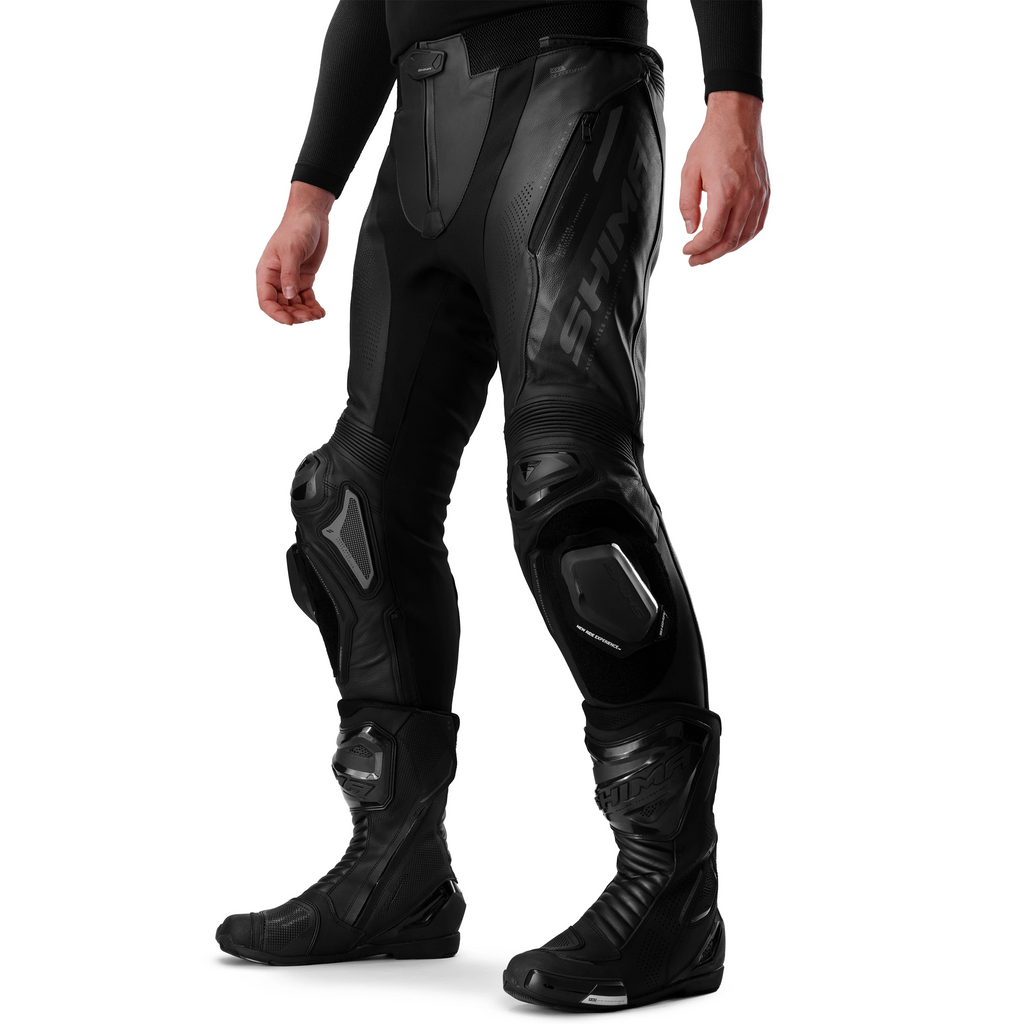 SHIMA MISSION ST MEN PNT BLK – zdjęcie 5