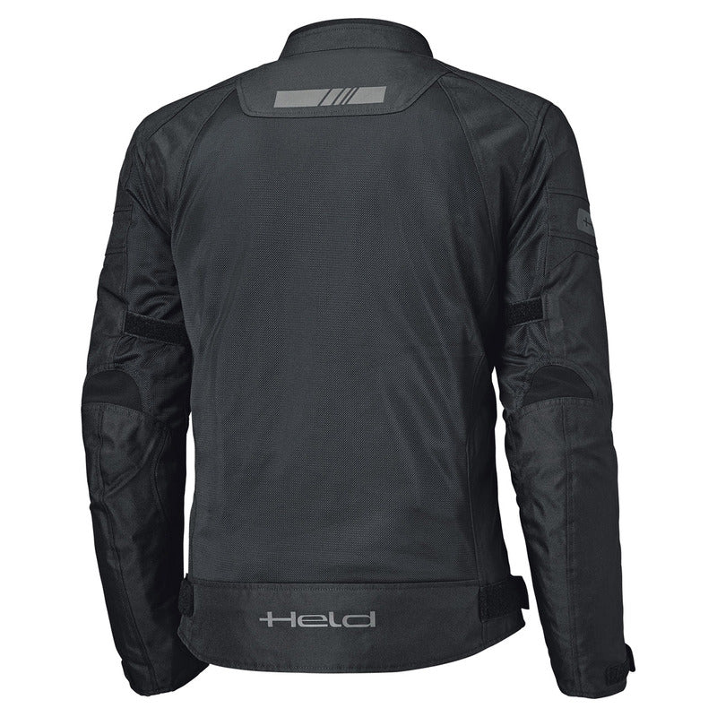KURTKA MOTOCYKLOWA TEKSTYLNA HELD TROPIC 4 BLACK