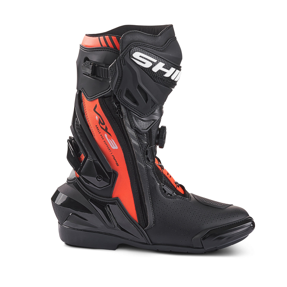 SHIMA VRX-3 MEN RED