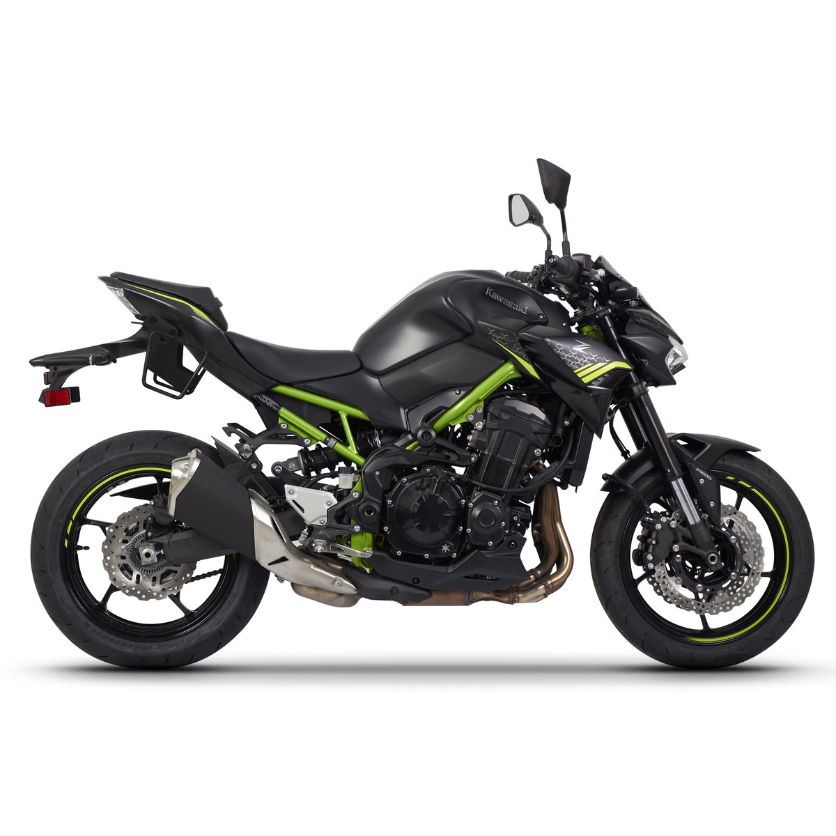 SHAD STELAŻ SAKWY BOCZNEJ SR DO KAWASAKI Z900