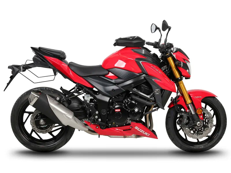 STELAŻ DO SAKW PÓŁSZTYWNYCH SHAD DO SUZUKI GSX-S