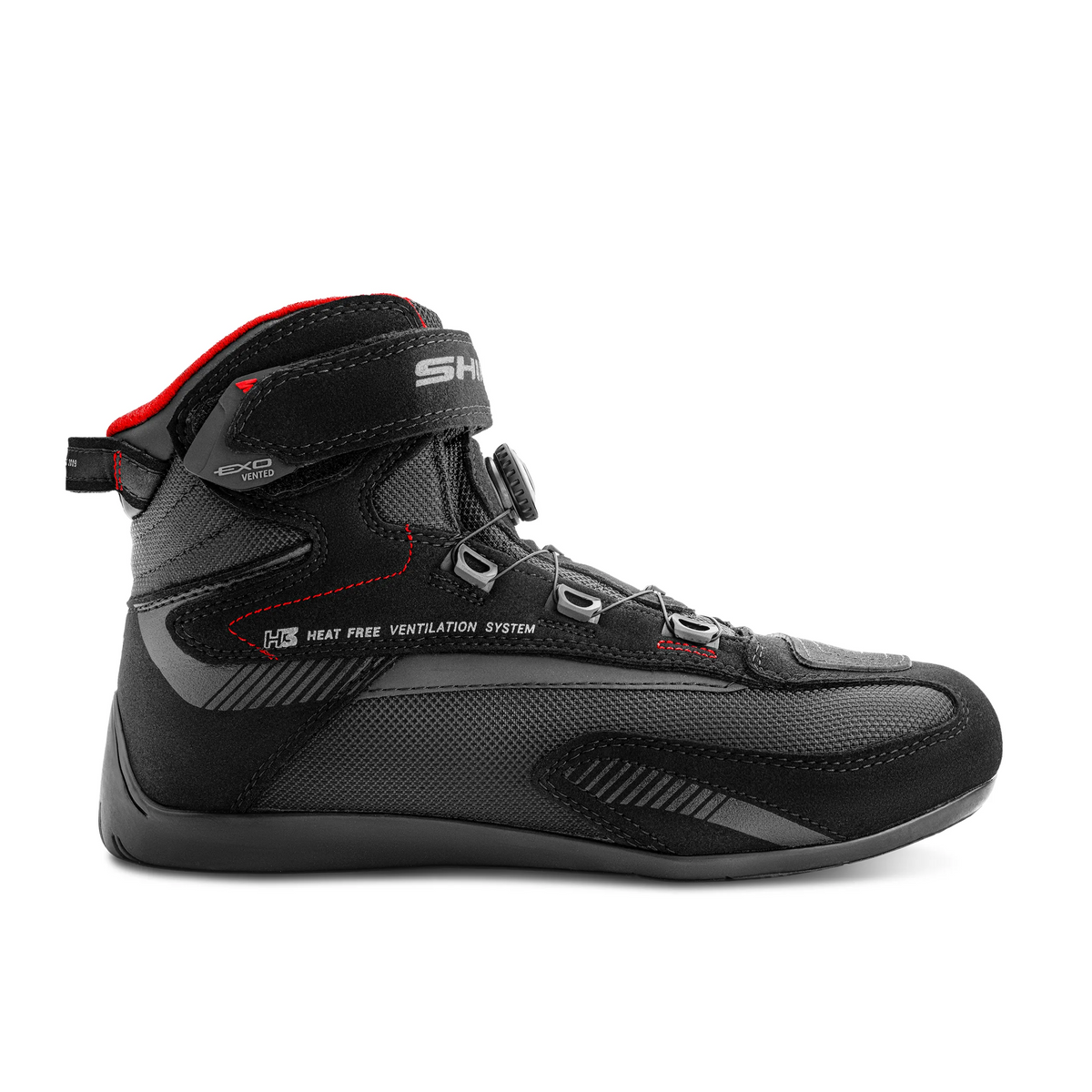 SHIMA EXO MEN BLACK