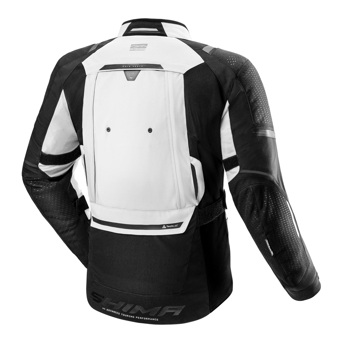 SHIMA HERO 3.0 MEN JKT G2 GREY/BLK – zdjęcie 2