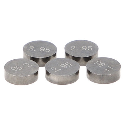 ProX Racing Parts Płytki zaworowe Prox 7.48 x 2.95 mm.