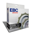 EBC Brakes Kompletne sprzęgło EBC SRK109 z włókien aramidowych (kpl)