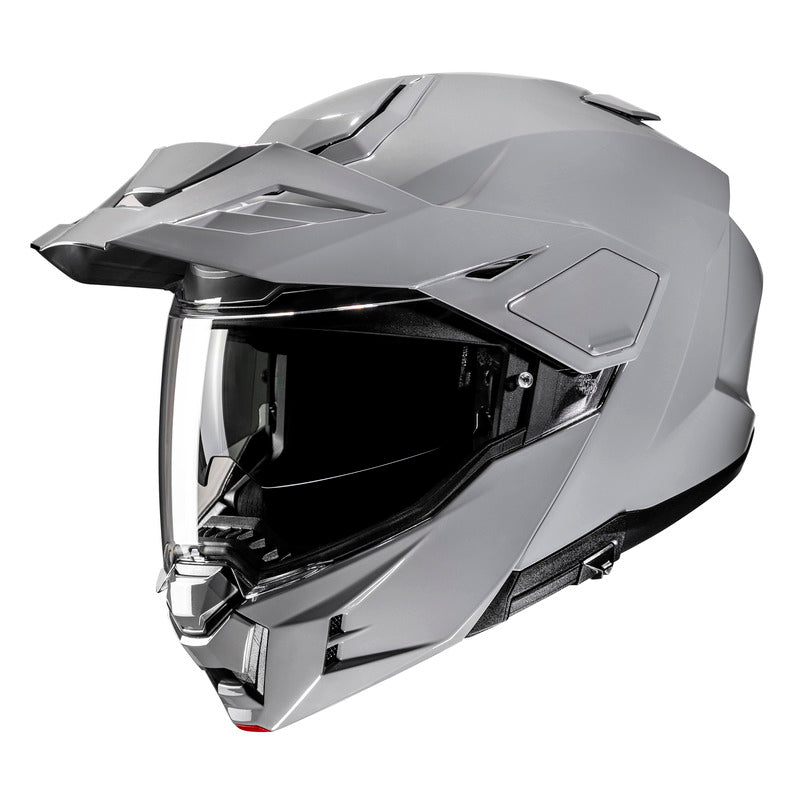 KASK MOTOCYKLOWY HJC I80 SOLID N.GREY