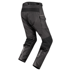 MAN BLACK DARK GREY S