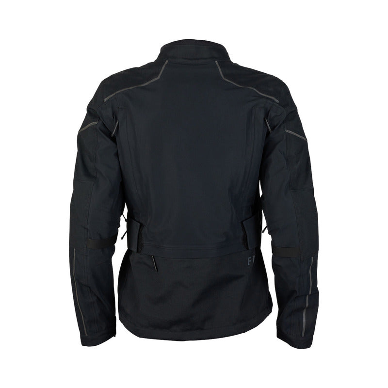 KURTKA MOTOCYKLOWA TEKSTYLNA FOX DEFEND GORE-TEX ADV BLACK