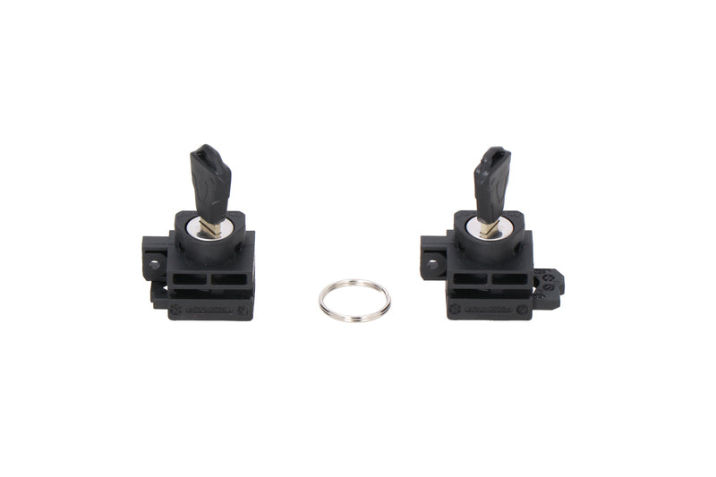 ZESTAW ZAMKÓW SW-MOTECH LOCK SET 2/2 2 CYLINDERS + 2 KEYS. FOR V-LOC SIDE BAGS