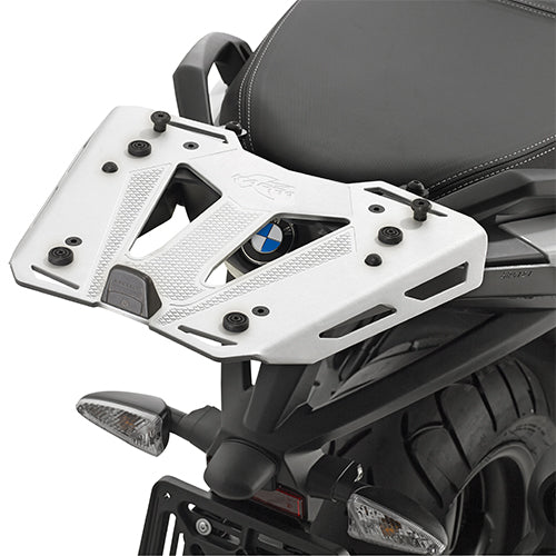 KAPPA STELAŻ KUFRA CENTRALNEGO BMW C 650 Sport (16-20) (BEZ PŁYTY) – zdjęcie 2