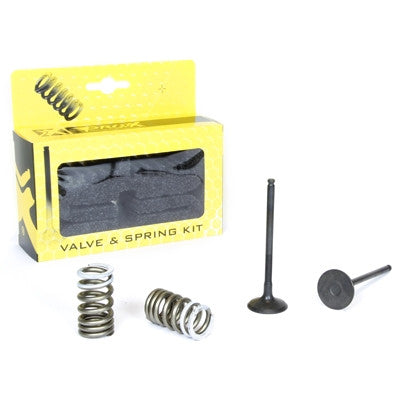 ProX Racing Parts ProX Zestaw Zaworów Wydechowych Stalowych (+sprężyny) RM-Z250 '07-20