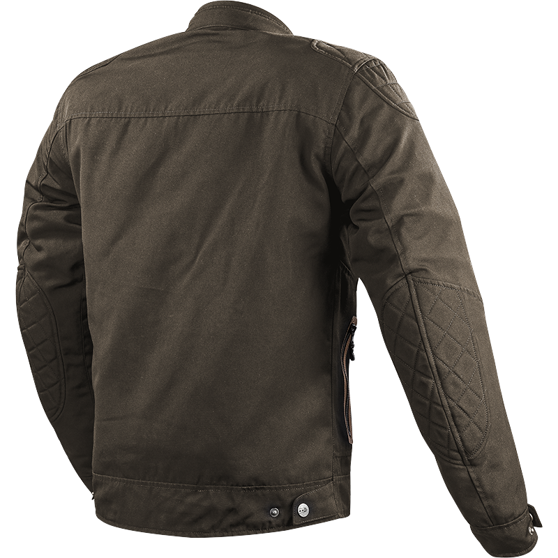 KURTKA LS2 BULLET MAN BROWN