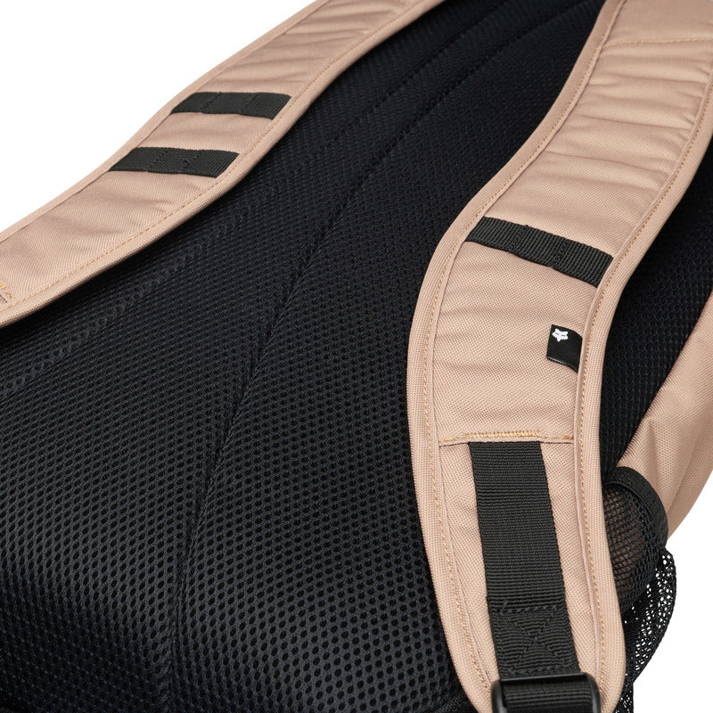PLECAK FOX 180 BACKPACK BROWN SUGAR