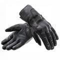 RĘKAWICE MOTOCYKLOWE REBELHORN TRACER WP BLACK