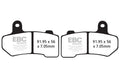 EBC Brakes Klocki hamulcowe EBC FA409 (kpl. na 1 tarcze)