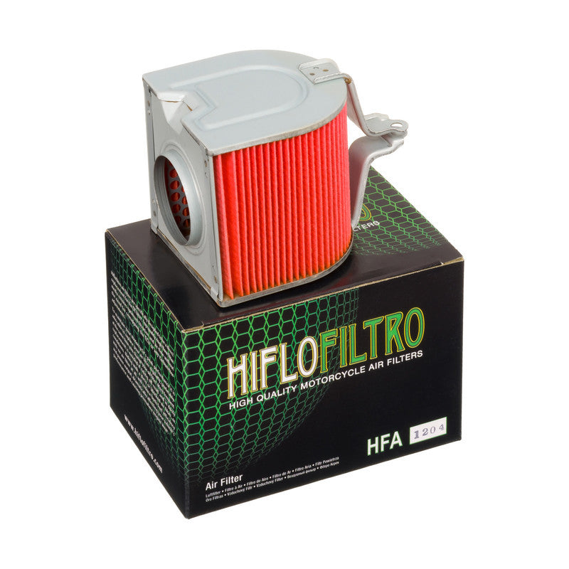 Hiflofiltro FILTR POWIETRZA HIFLO HFA1204 HONDA CN 250 HELIX`86-07