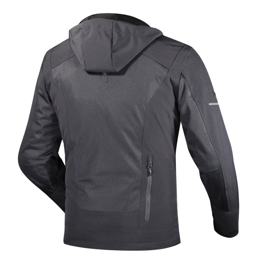 KURTKA LS2 BOLTON AIR MAN BLACK