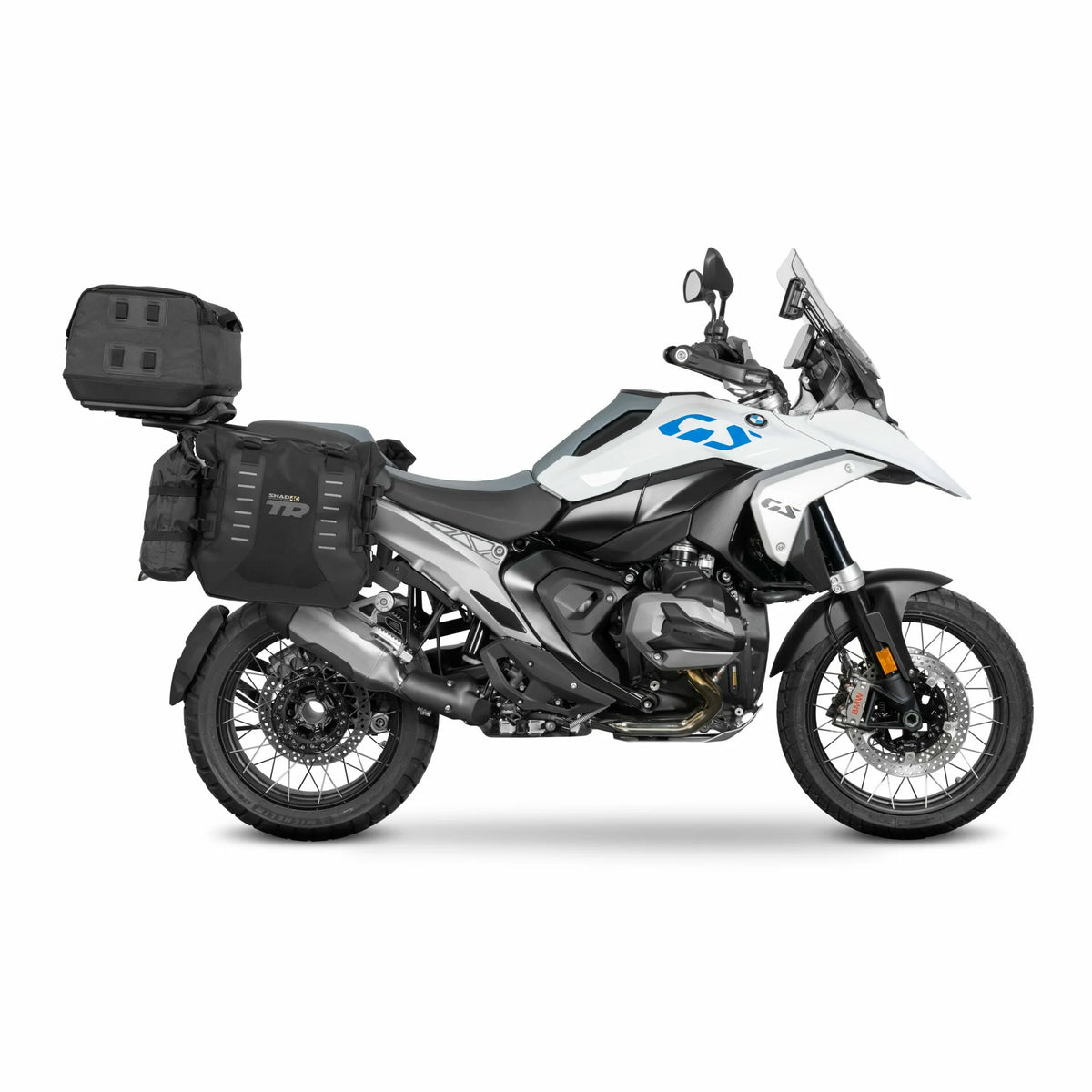 STELAŻ KUFRA BOCZNEGO 4P SHAD TERRA DO R1300GS