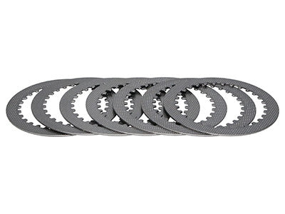 ProX Racing Parts ProX Zestaw Tarcz Sprzęgła (Cierne, Przekładki) YZ125 '93-97 + YZ125 '05-20