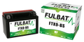 Akumulator FULBAT FUL MF - FTX9-BS / YTX9-BS (suchy, bezobsługowy, kwas w zestawie)