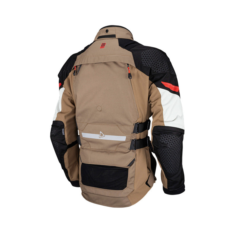 KURTKA MOTOCYKLOWA TEKSTYLNA LEATT ADV MULTITOUR 7.5 DESERT – zdjęcie 5