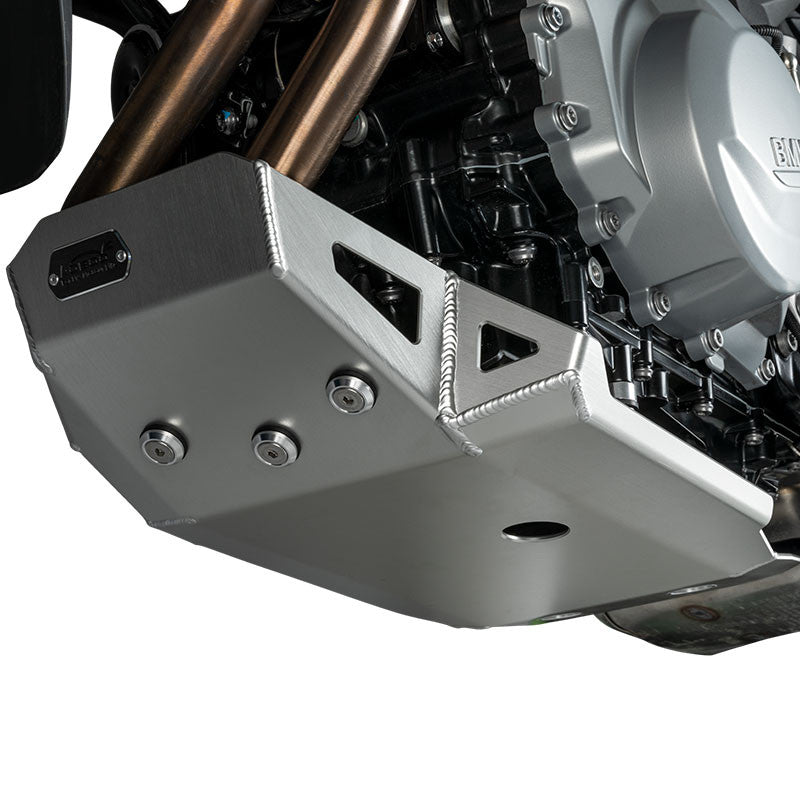 LOBOO Osłona silnika do BMW F850GS (2021-), BMW F850GS Adventure (2021-), BMW F750GS/850GS/ADV czarna