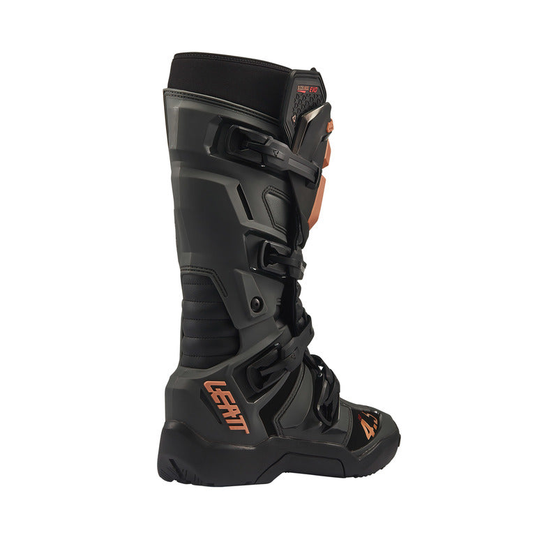 BUTY OFFROADOWE LEATT MOTO 4.5 ENDURO EVO GRAPHENE BLACK US8