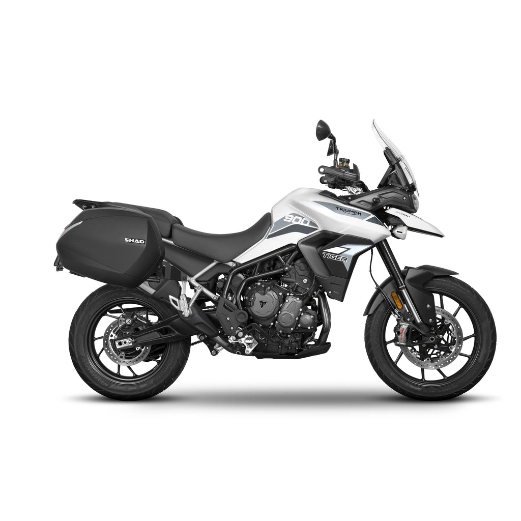 STELAŻ KUFRA BOCZNEGO 4P SHAD TERRA DO TRIUMPH TIG
