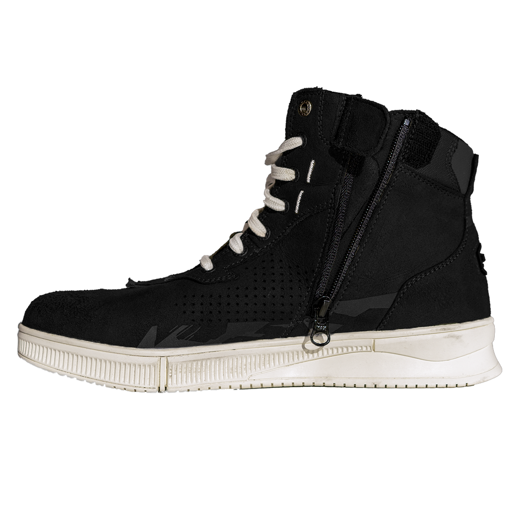 BUTY LS2 CHROME MAN BLACK
