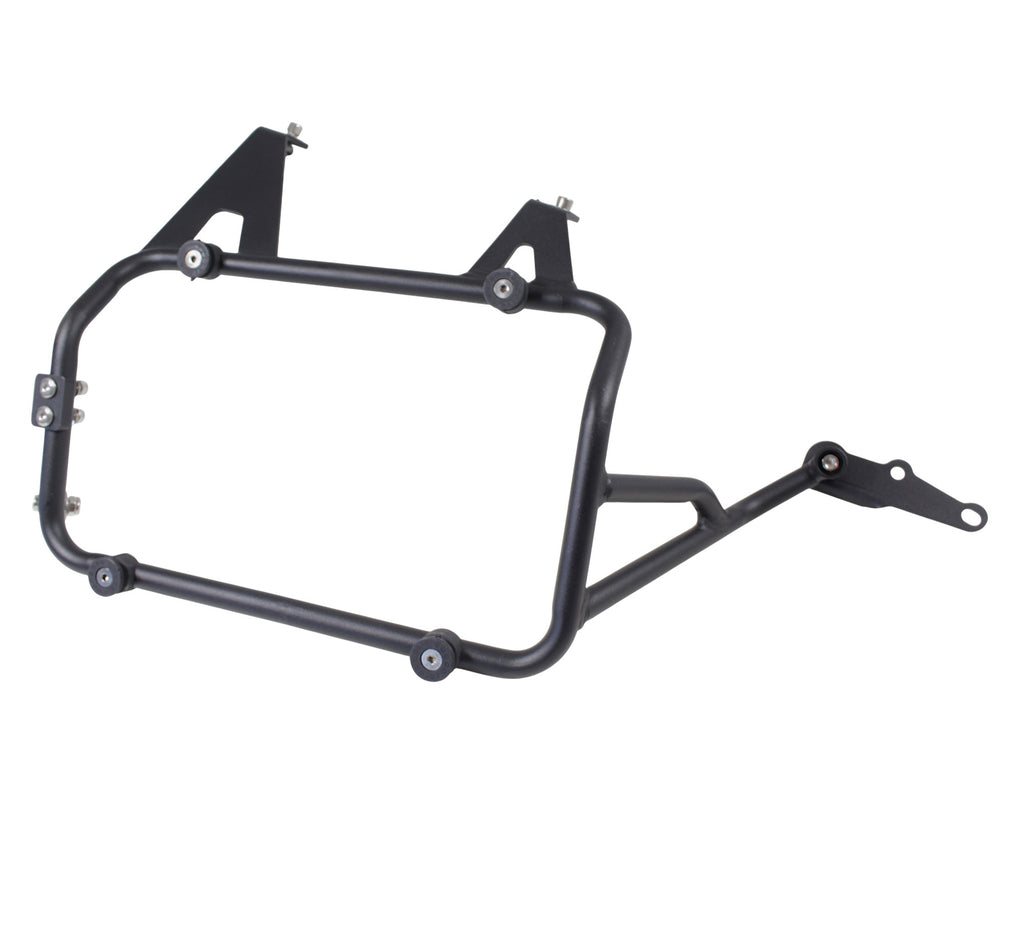 ZESTAW STELAŻY KUFER CENTRALNY + BOCZNE COOCASE QJMOTOR SVT650X 2024- – zdjęcie 3