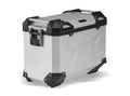 KUFER BOCZNY NA LEWĄ STRONĘ SW-MOTECH TRAX ADV SILVER 45L (L)